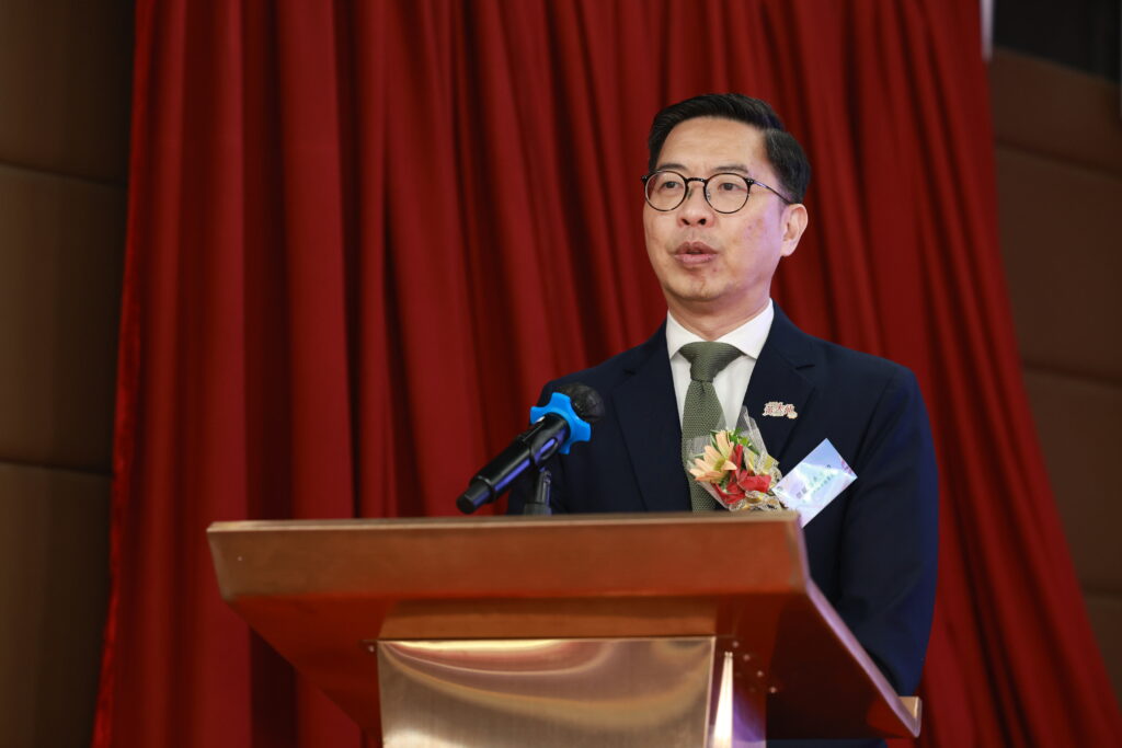 嗇色園-中醫-義診