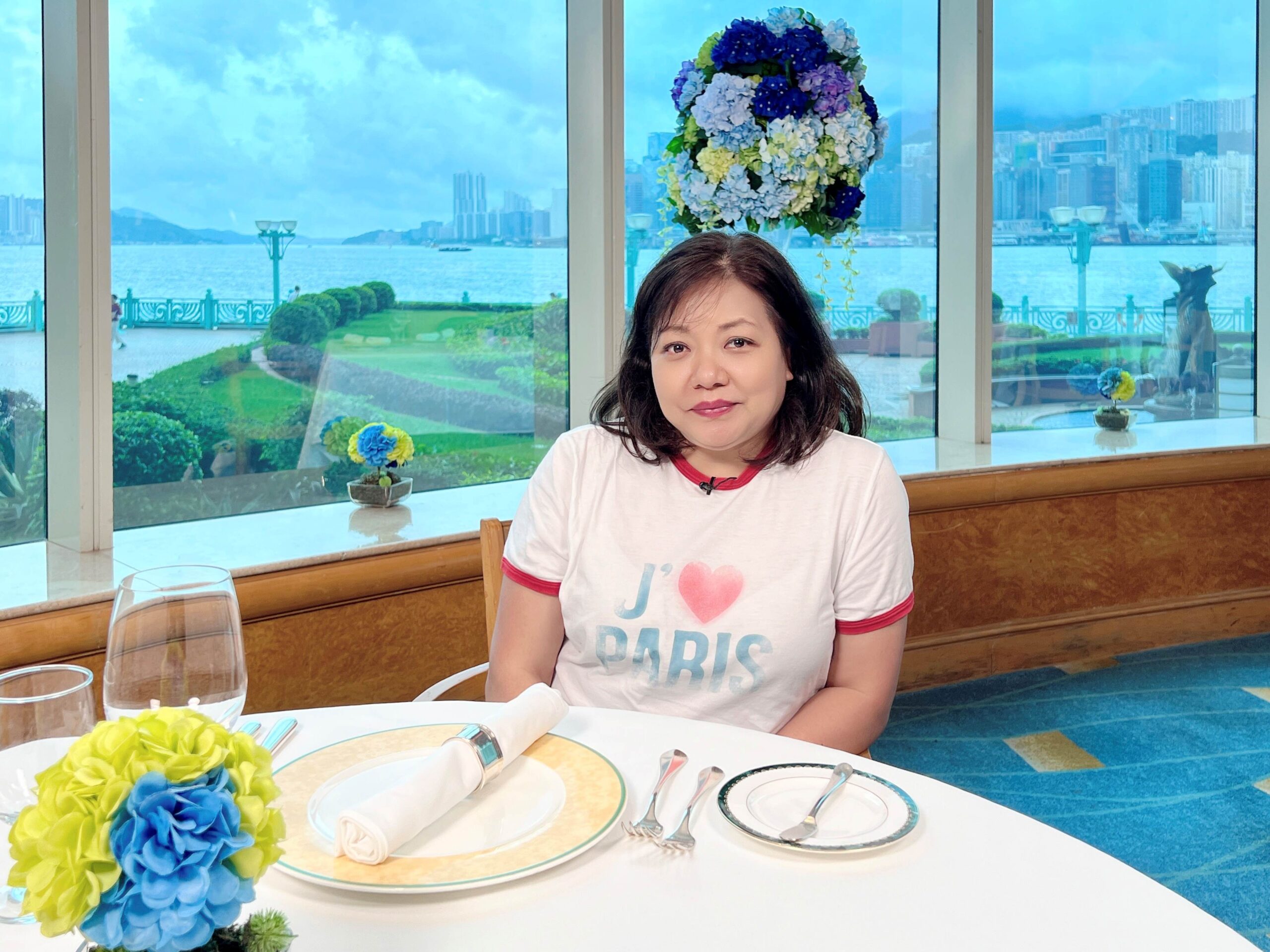 娛樂-新城廣播關注組-胡孟青-瑪姬