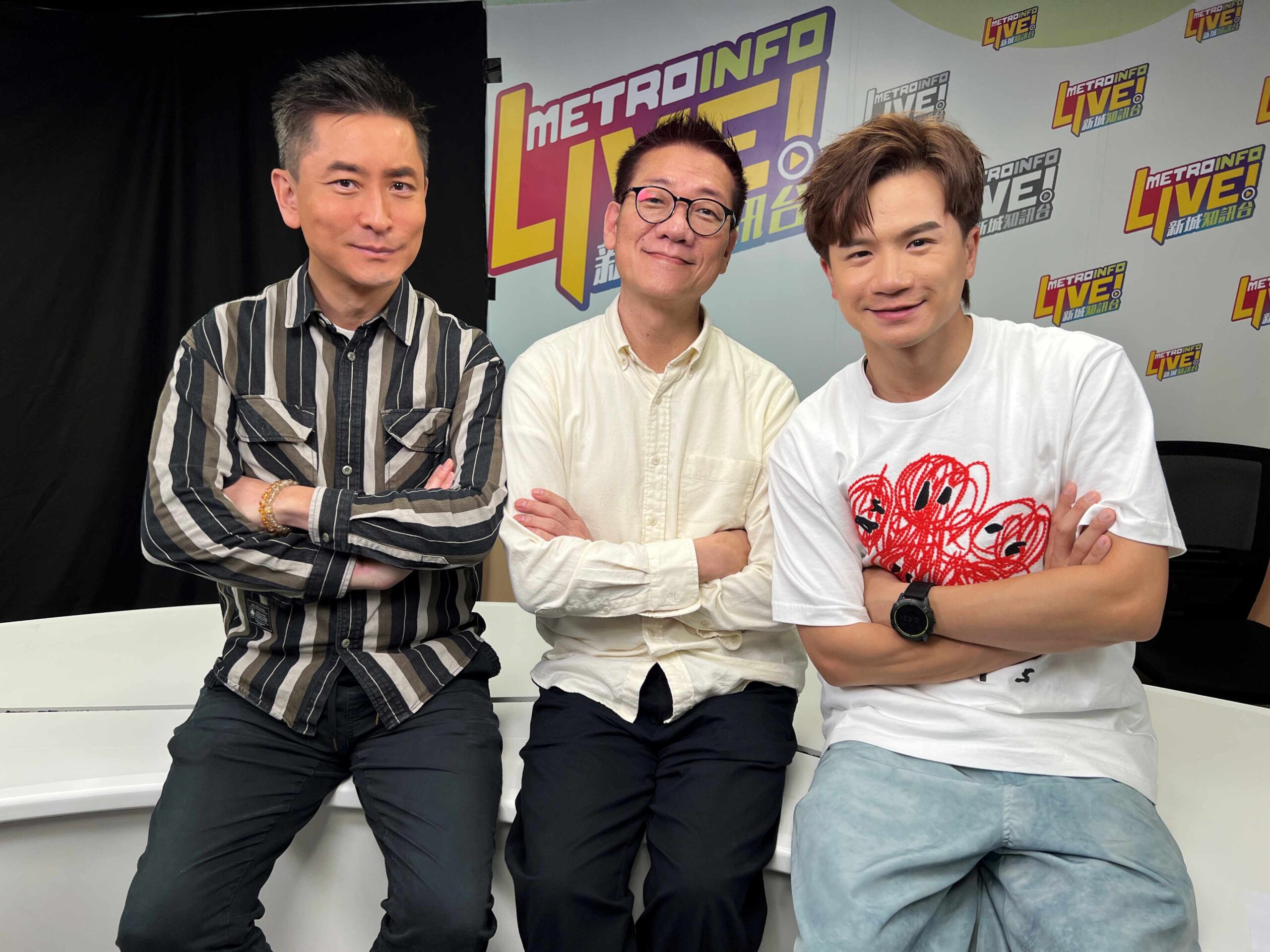 娛樂-新城廣播台歌-沿途有我