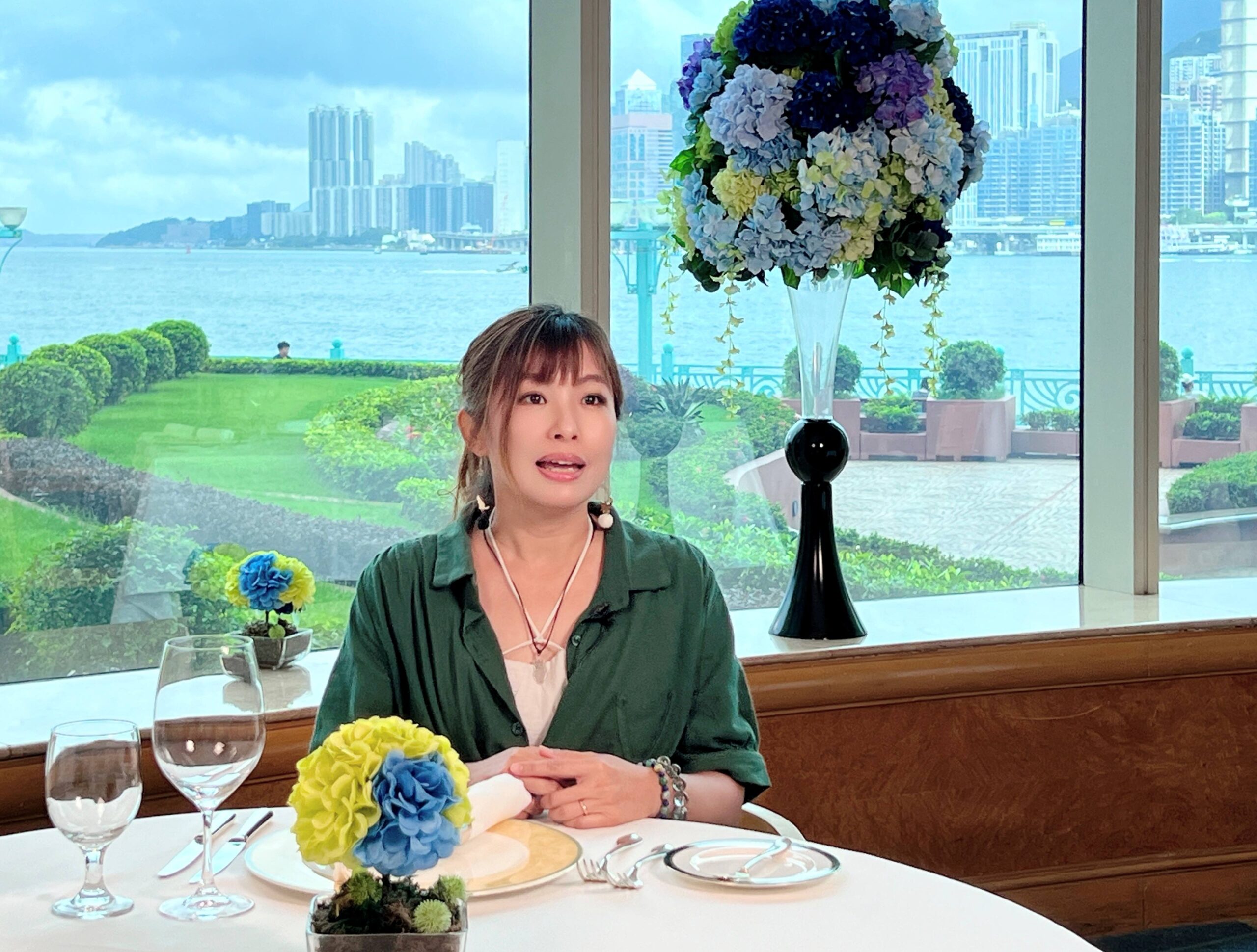 娛樂-新城廣播關注組-胡孟青-瑪姬