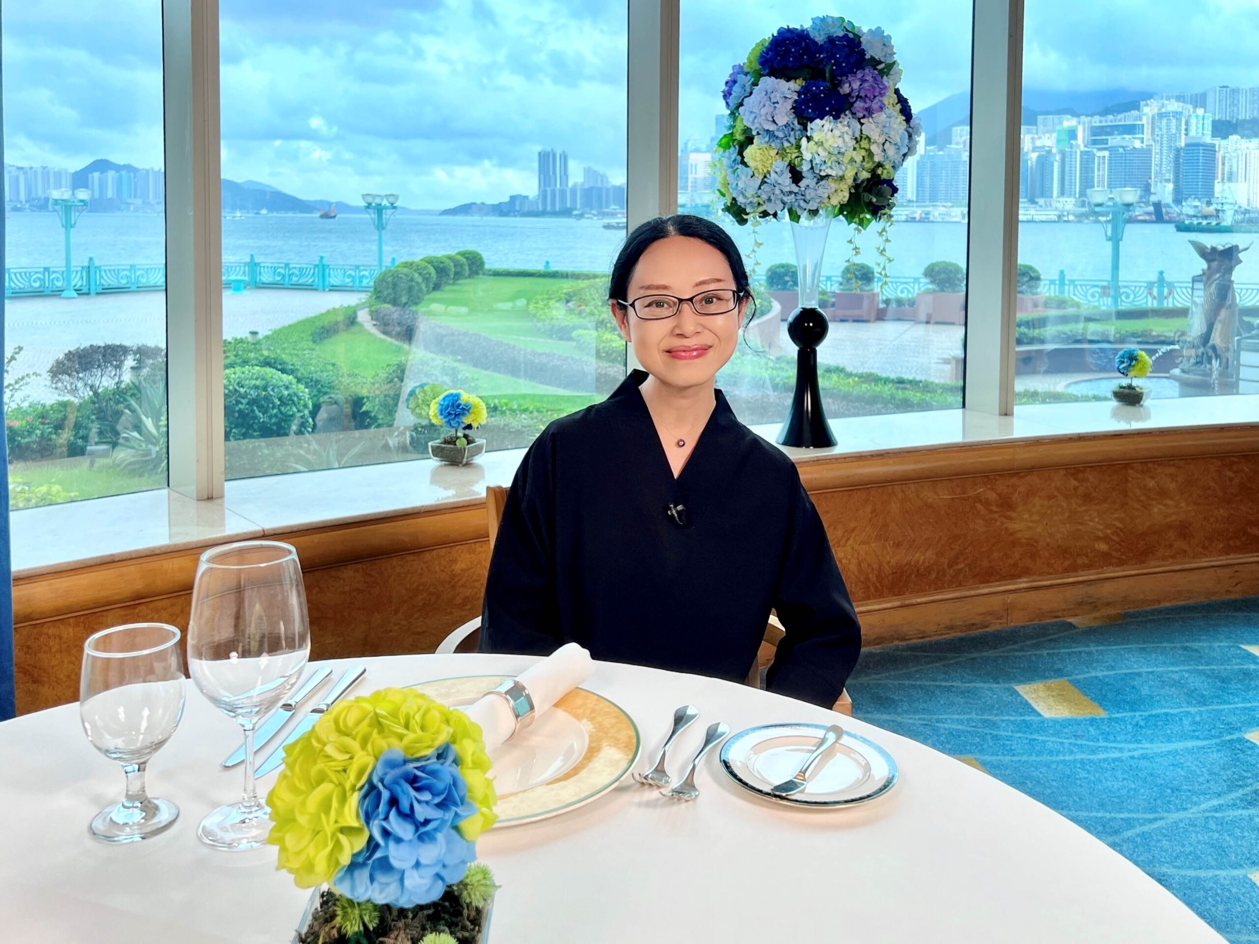 娛樂-新城廣播關注組-胡孟青-瑪姬