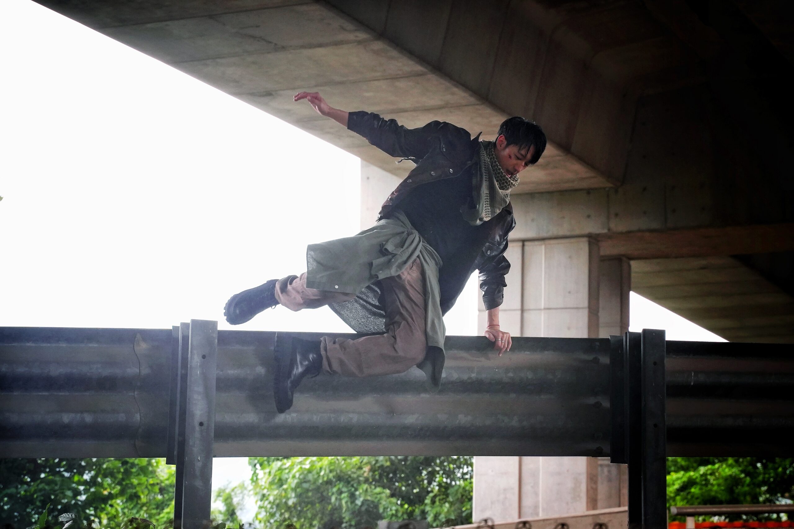 娛樂-明星-馮允謙-在愛面前投降