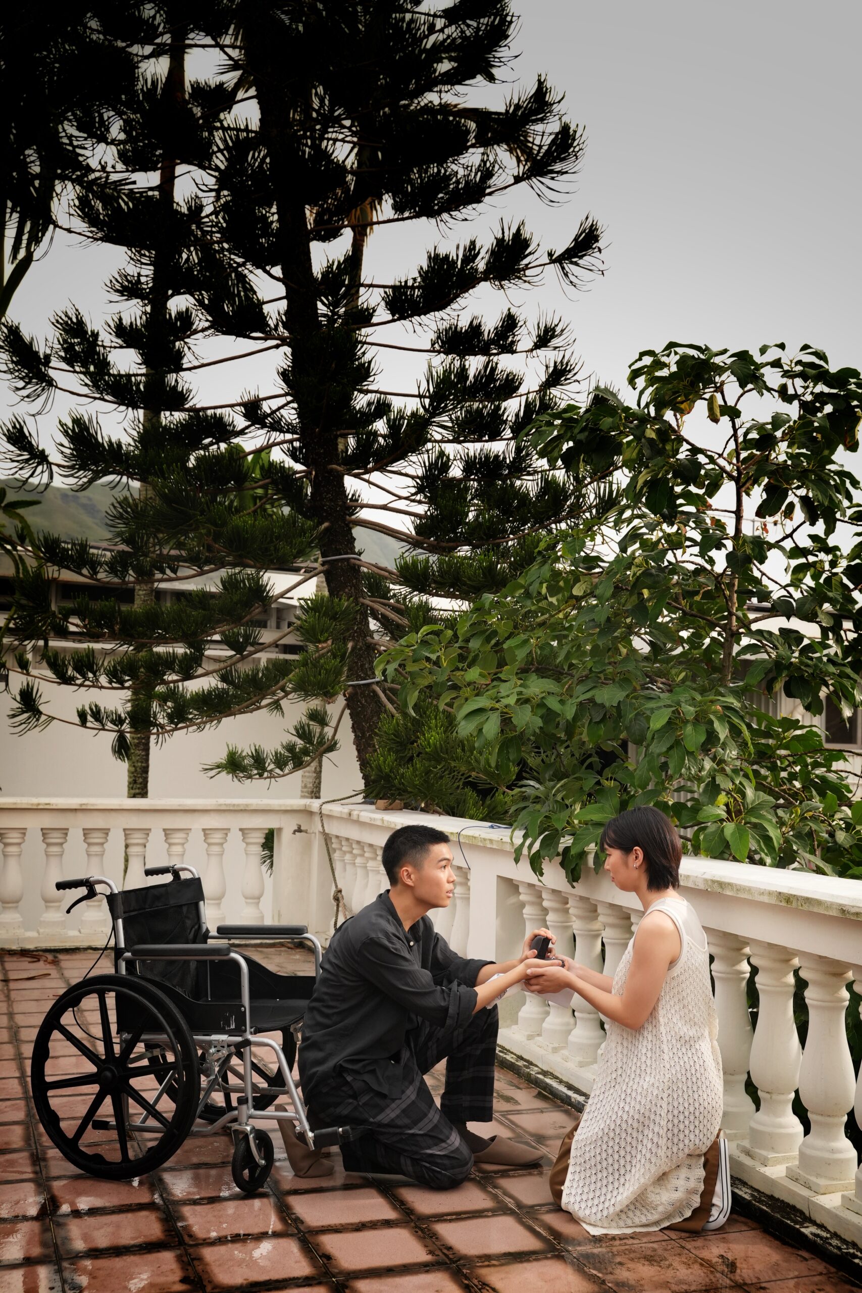 娛樂-明星-馮允謙-在愛面前投降