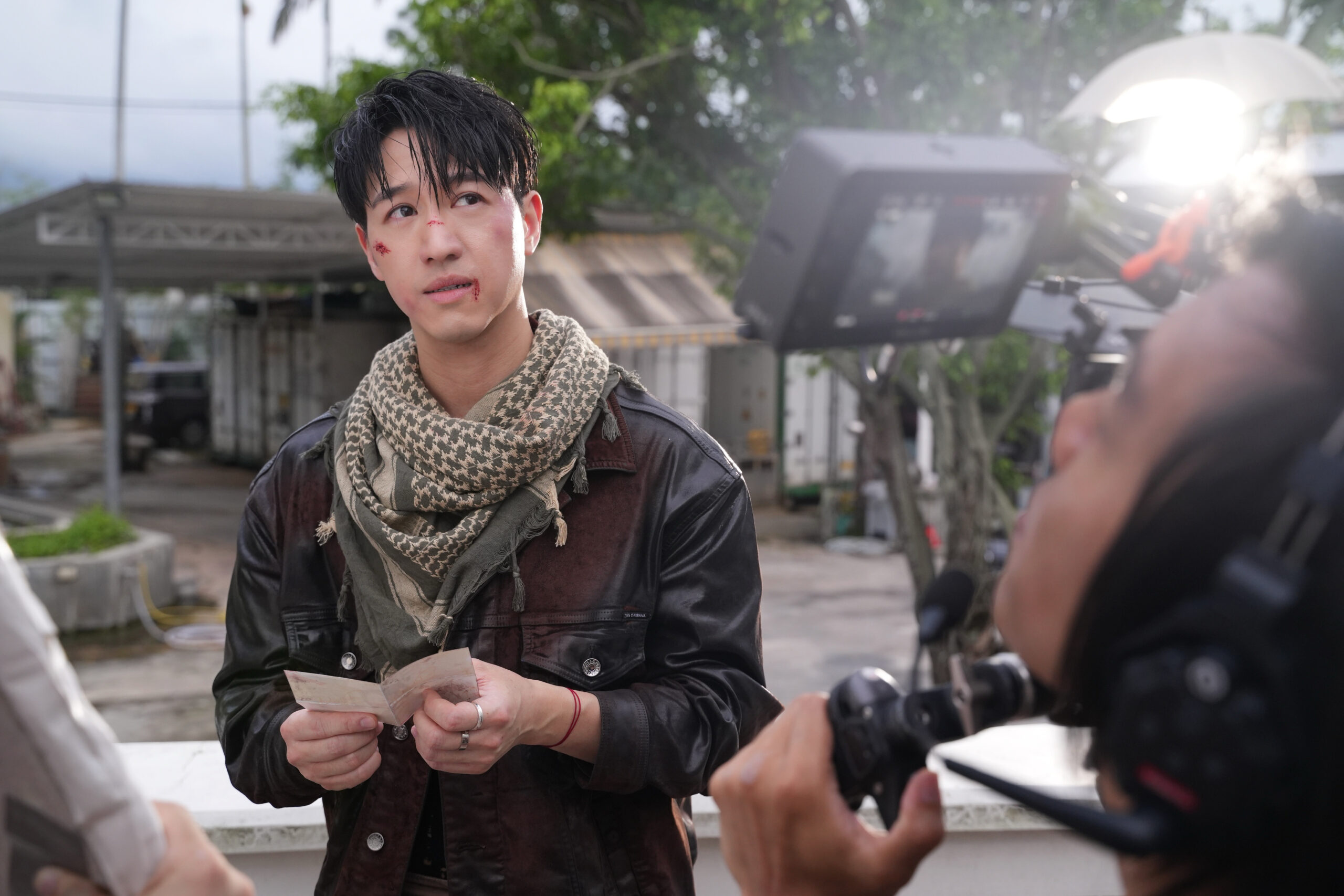 娛樂-明星-馮允謙-在愛面前投降