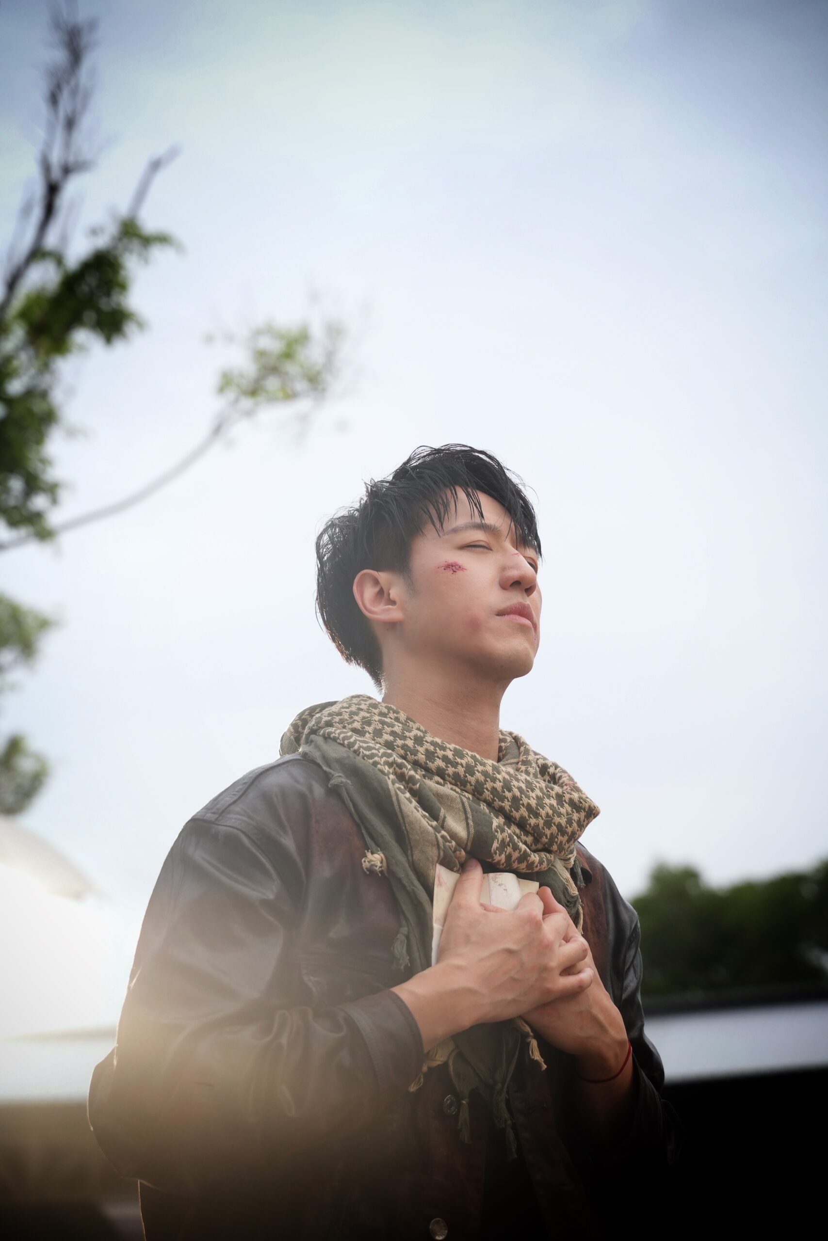 娛樂-明星-馮允謙-在愛面前投降