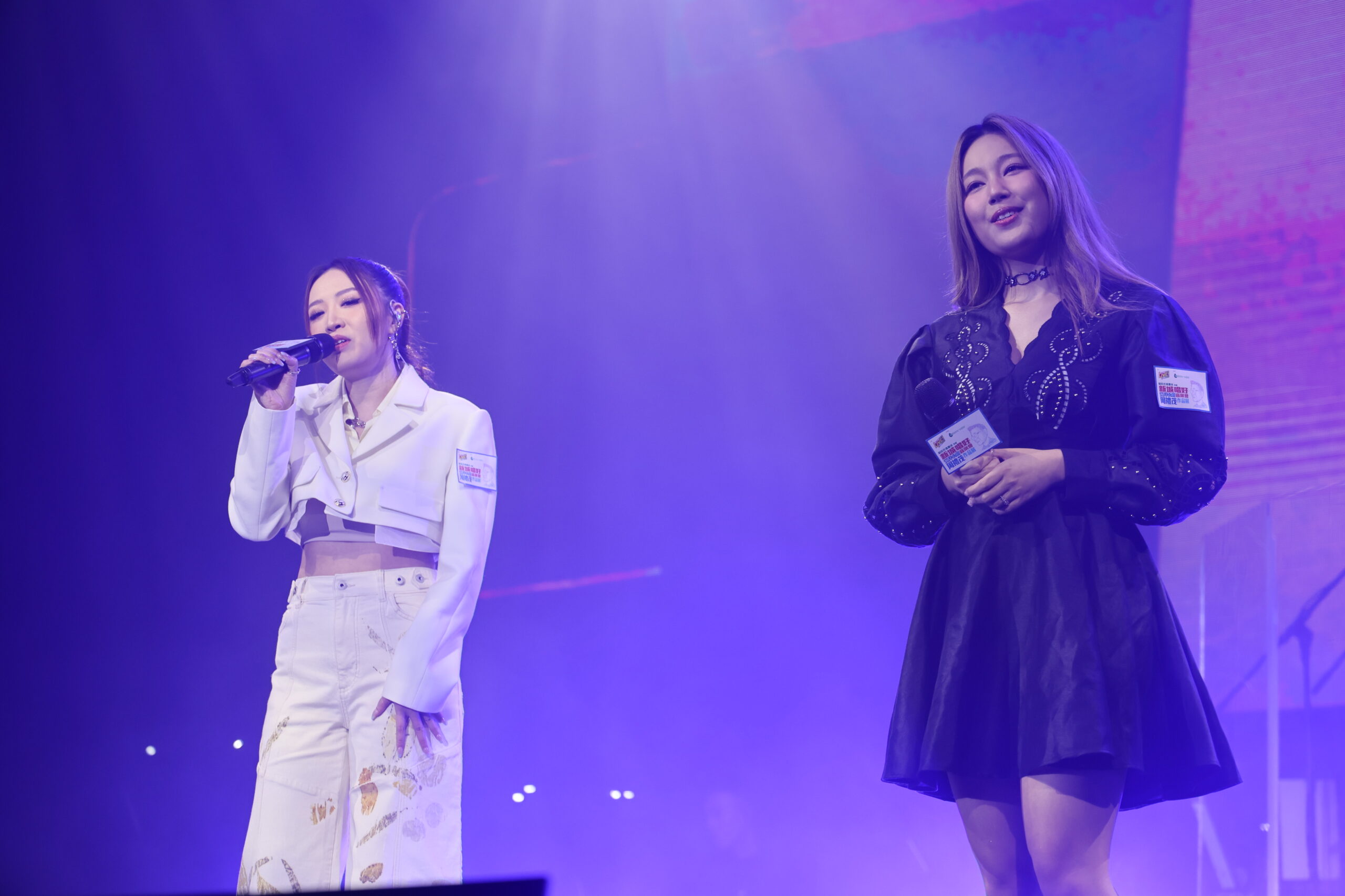 娛樂-周禮茂作品展-張敬軒