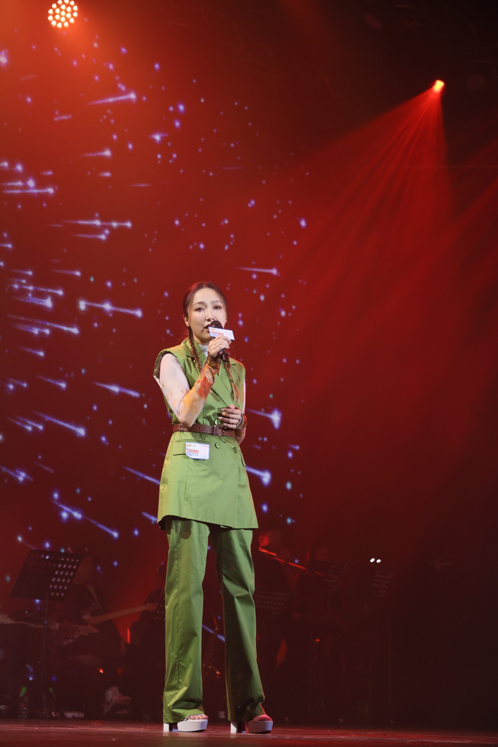 娛樂-周禮茂作品展-張敬軒