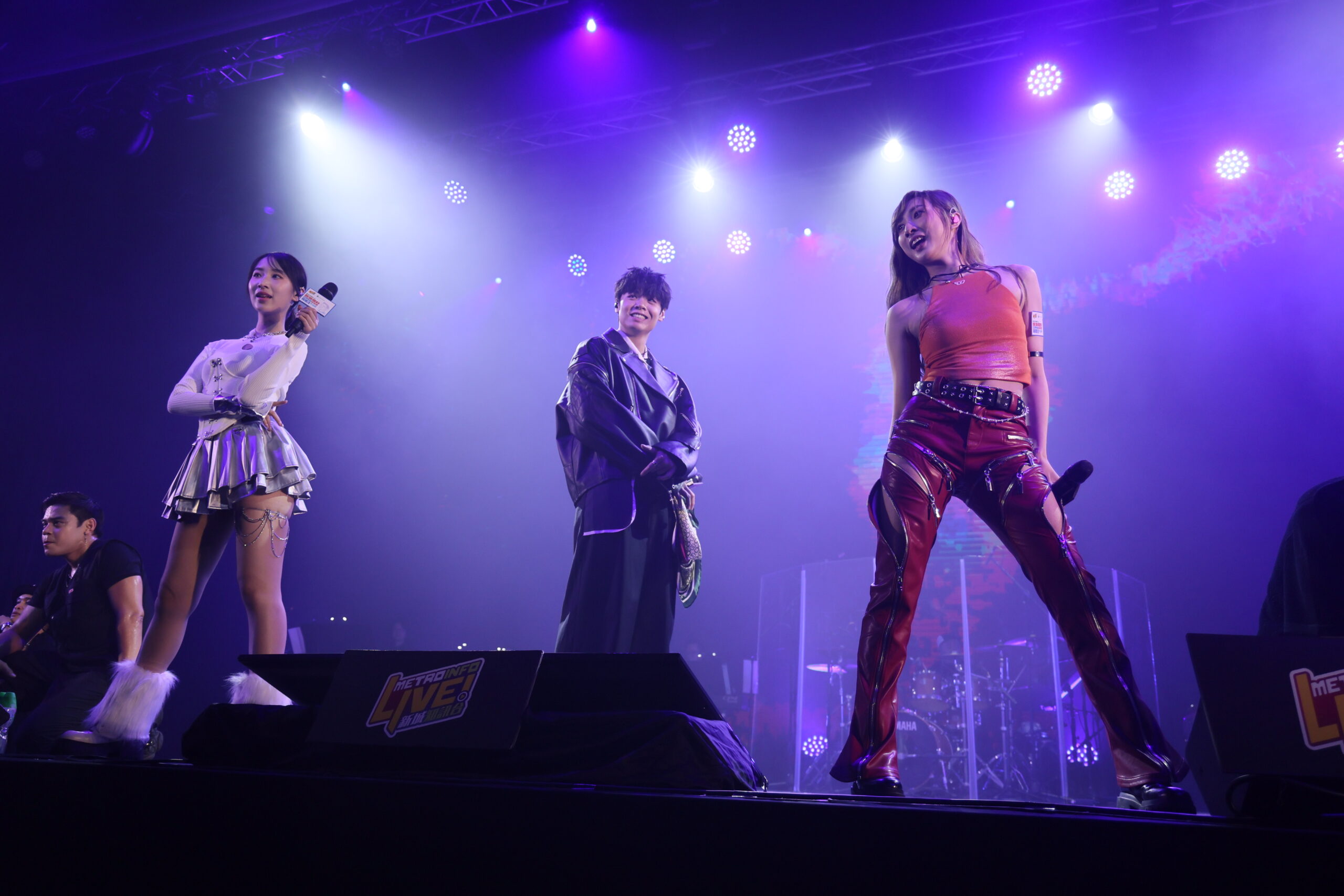 娛樂-周禮茂作品展-張敬軒