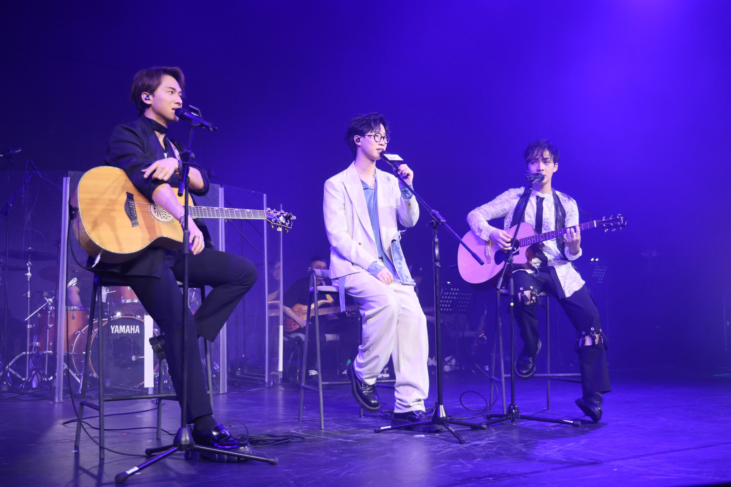 娛樂-周禮茂作品展-張敬軒