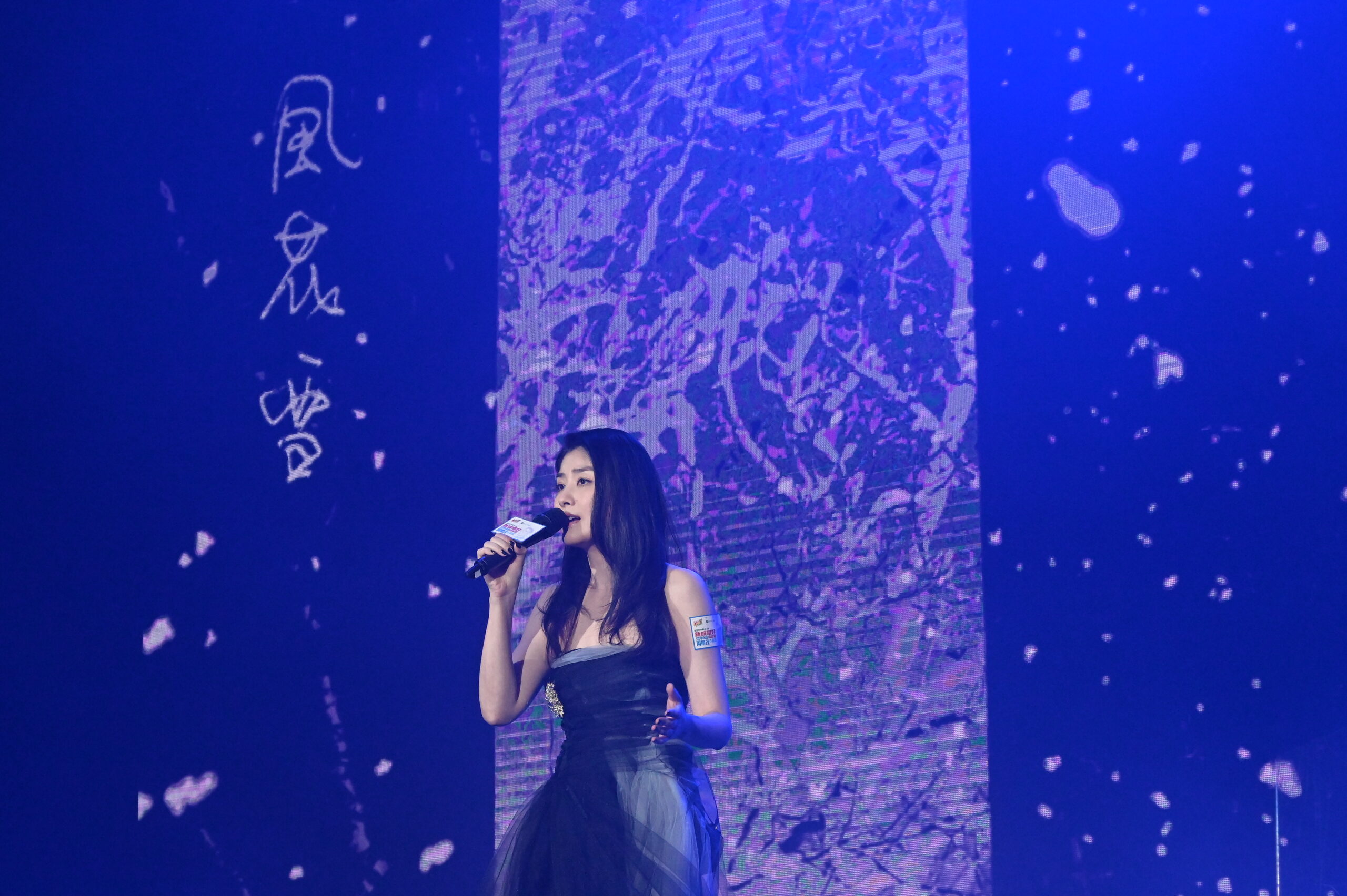 娛樂-周禮茂作品展-張敬軒