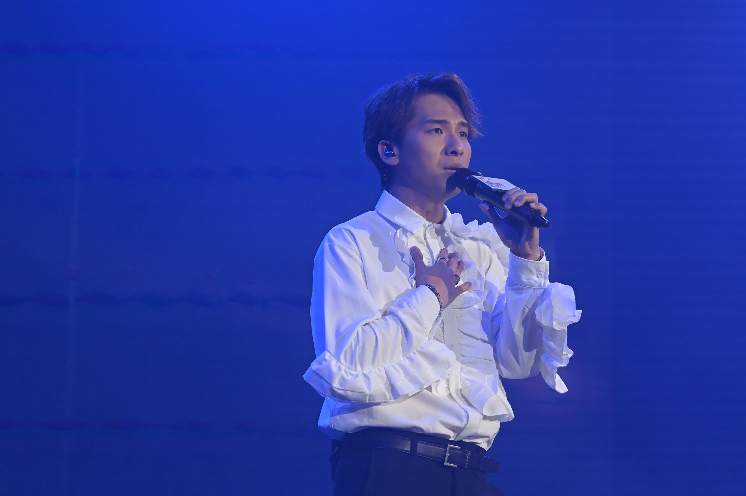 娛樂-周禮茂作品展-張敬軒