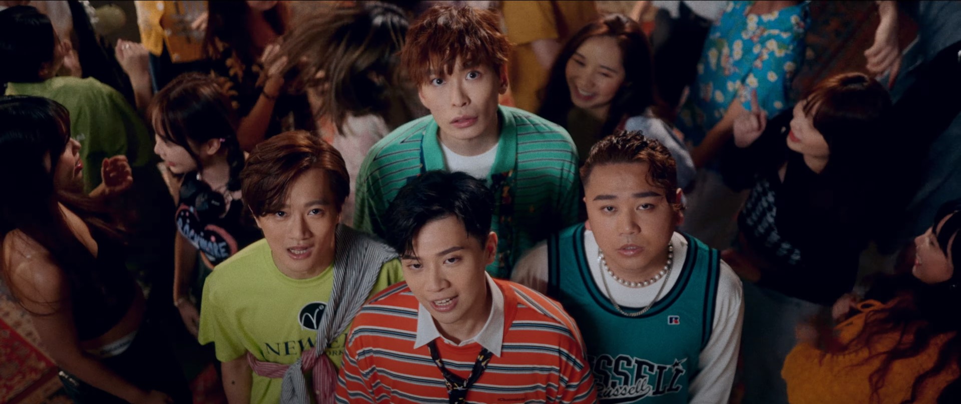 娛樂-樂隊-SULIS-單曲