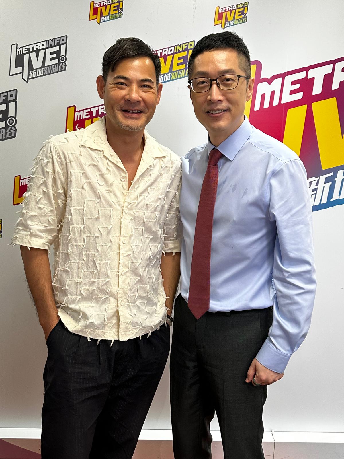 娛樂-明星-黃智賢-閃電傳真機