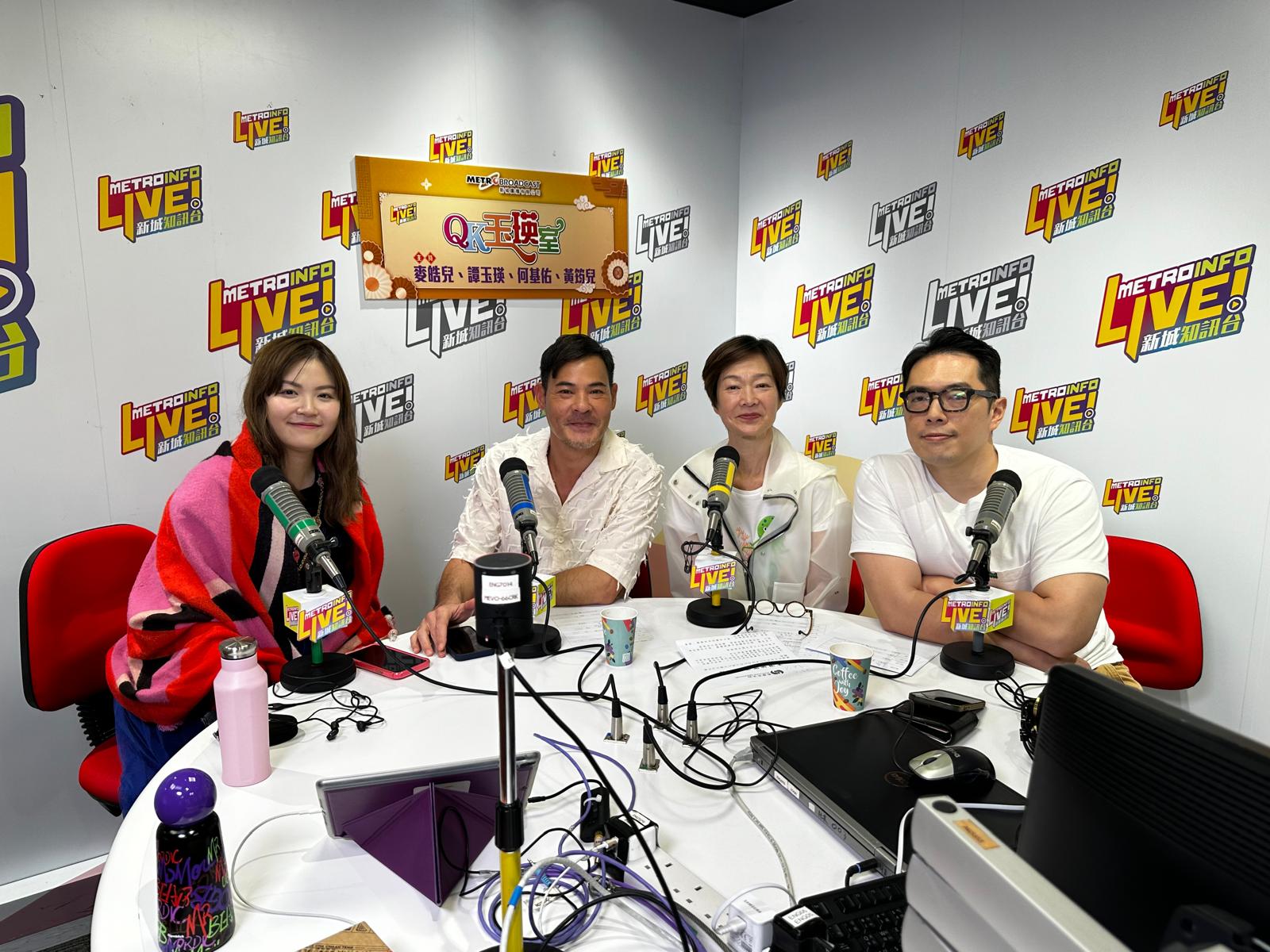 娛樂-明星-黃智賢-閃電傳真機