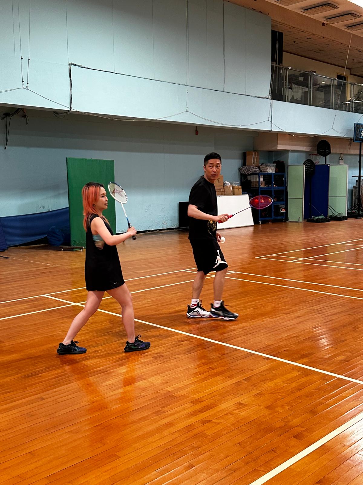 娛樂-新城體育會-龔柯允-馬浚偉