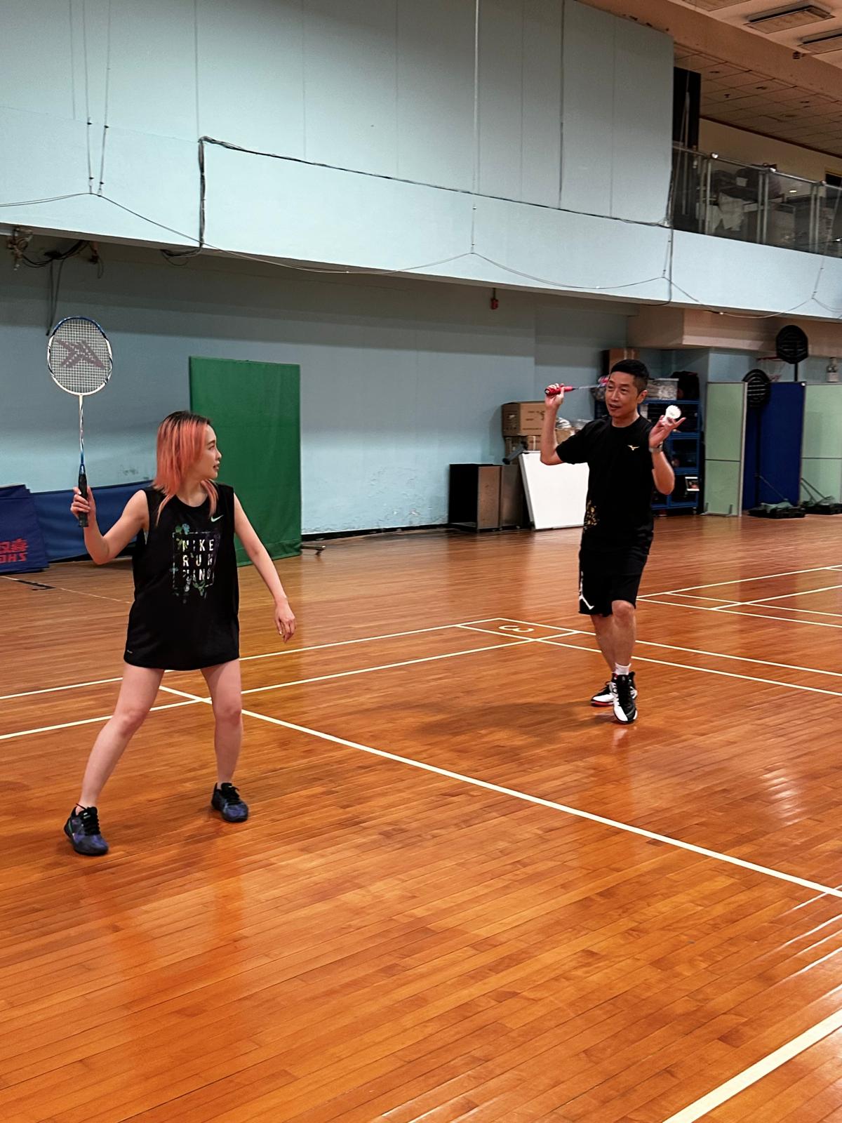 娛樂-新城體育會-龔柯允-馬浚偉