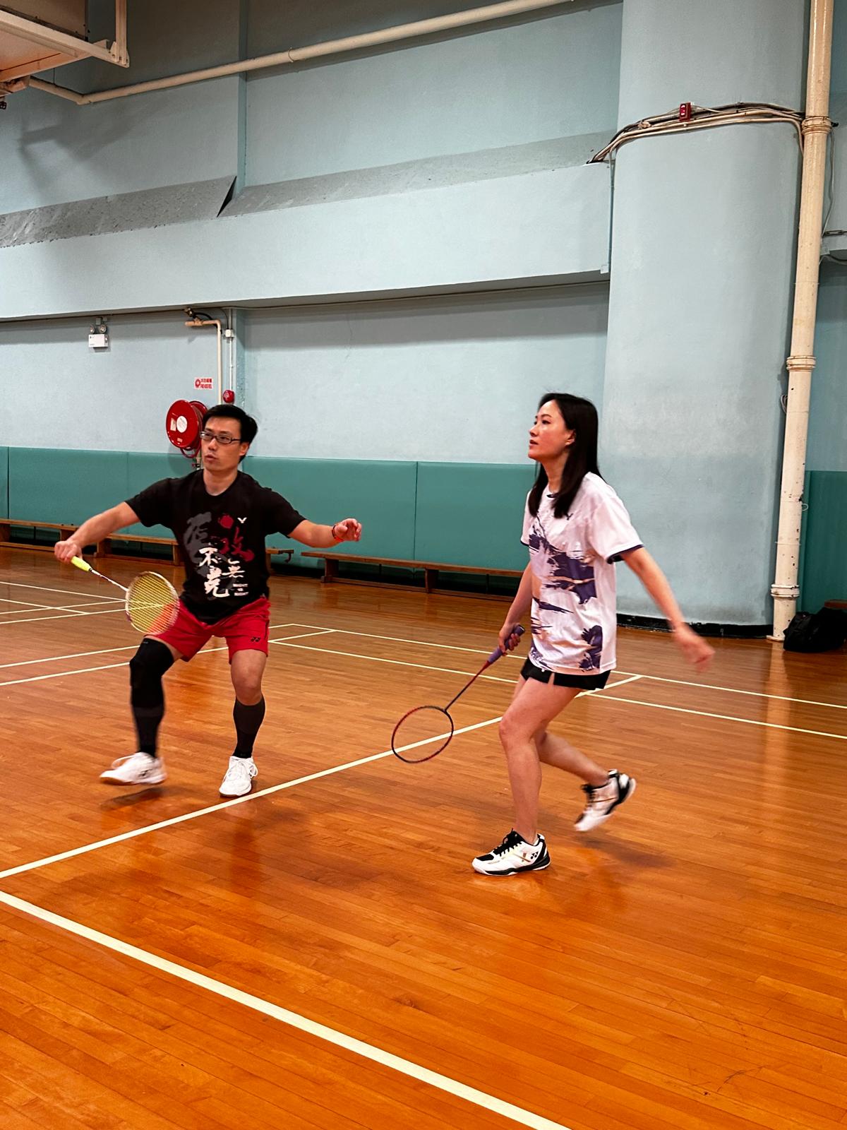 娛樂-新城體育會-龔柯允-馬浚偉