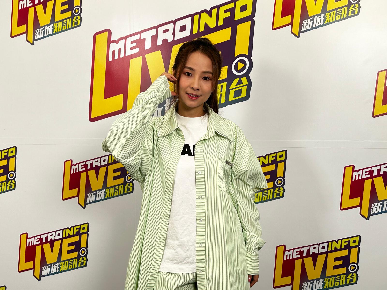 娛樂-明星-谷婭溦-我管你