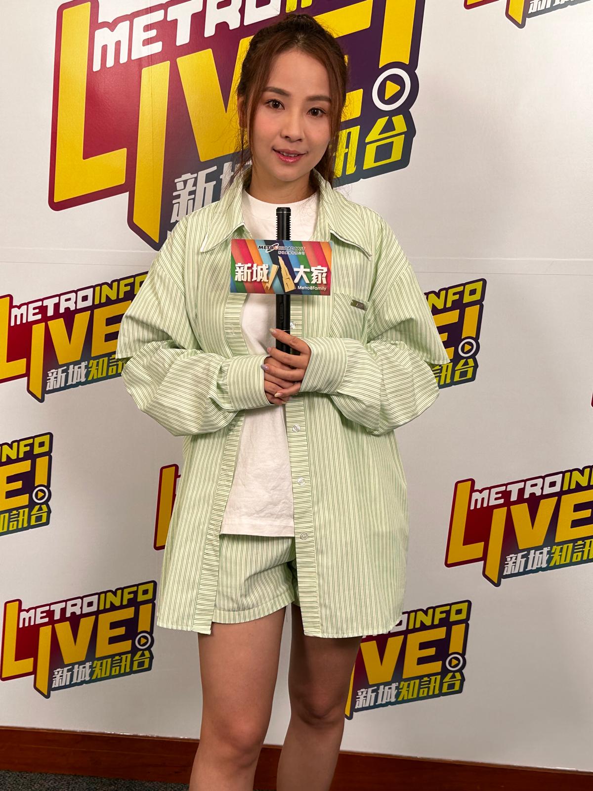 娛樂-明星-谷婭溦-我管你