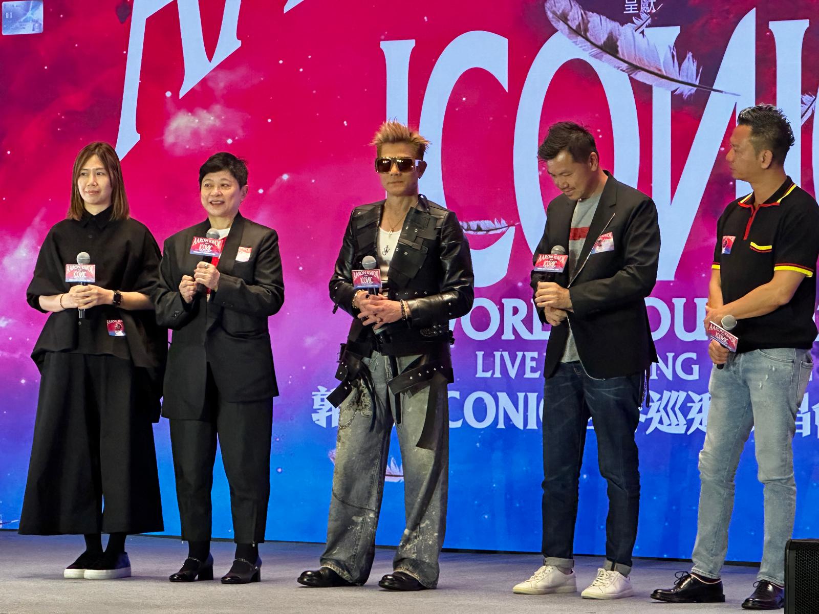 娛樂-明星-郭富城-演唱會