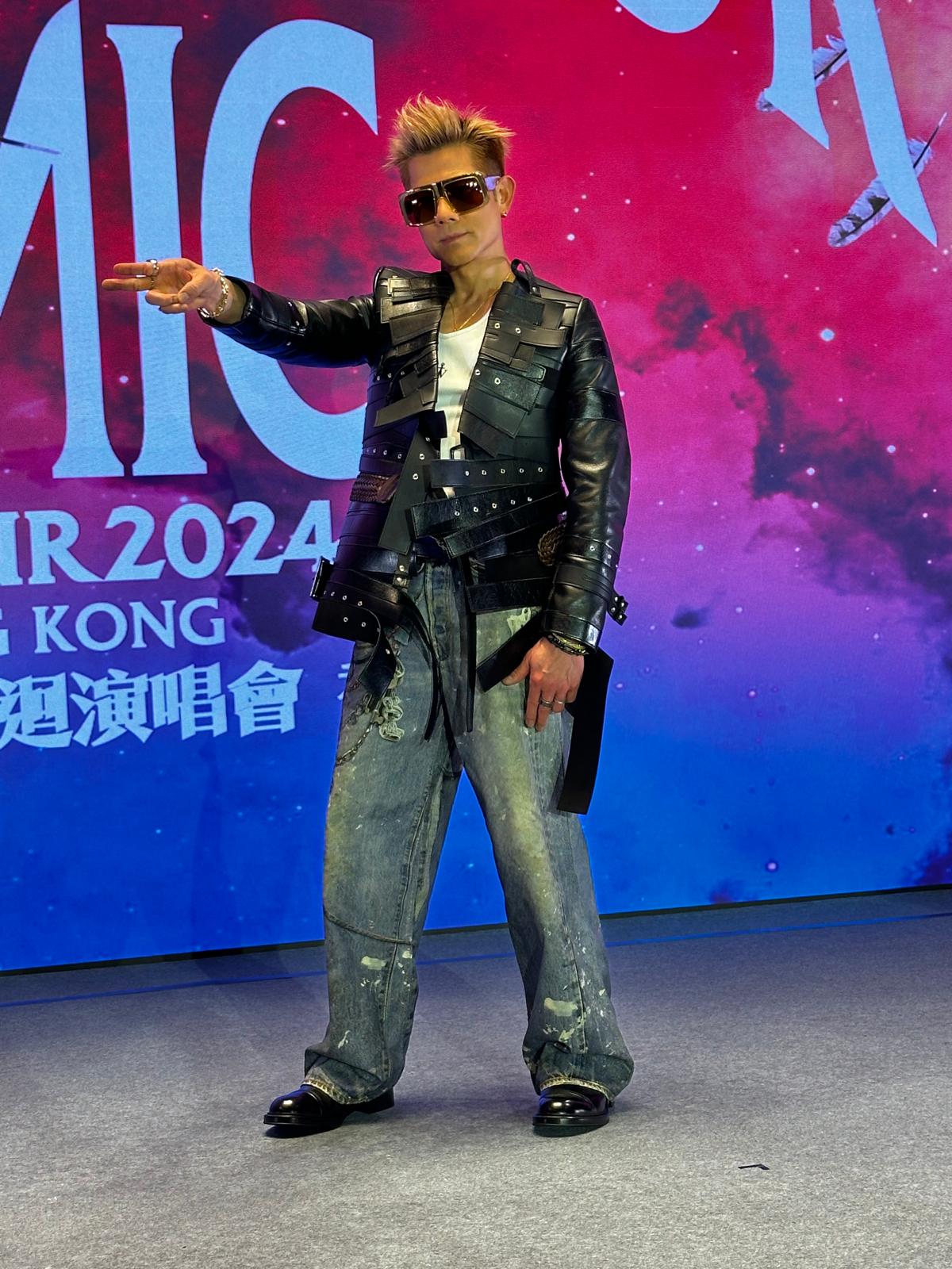 娛樂-明星-郭富城-演唱會
