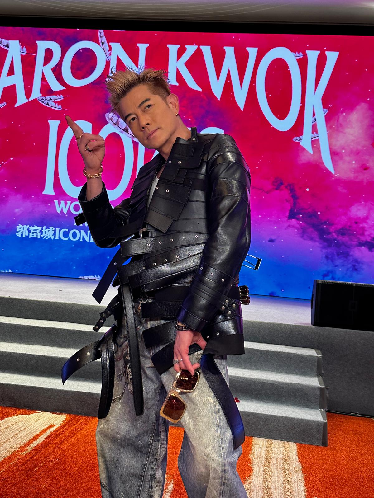 娛樂-明星-郭富城-演唱會