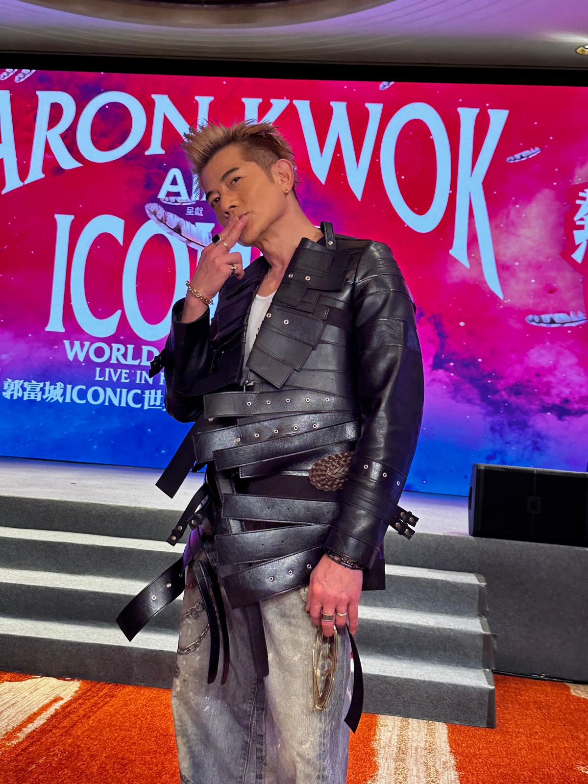 娛樂-明星-郭富城-演唱會