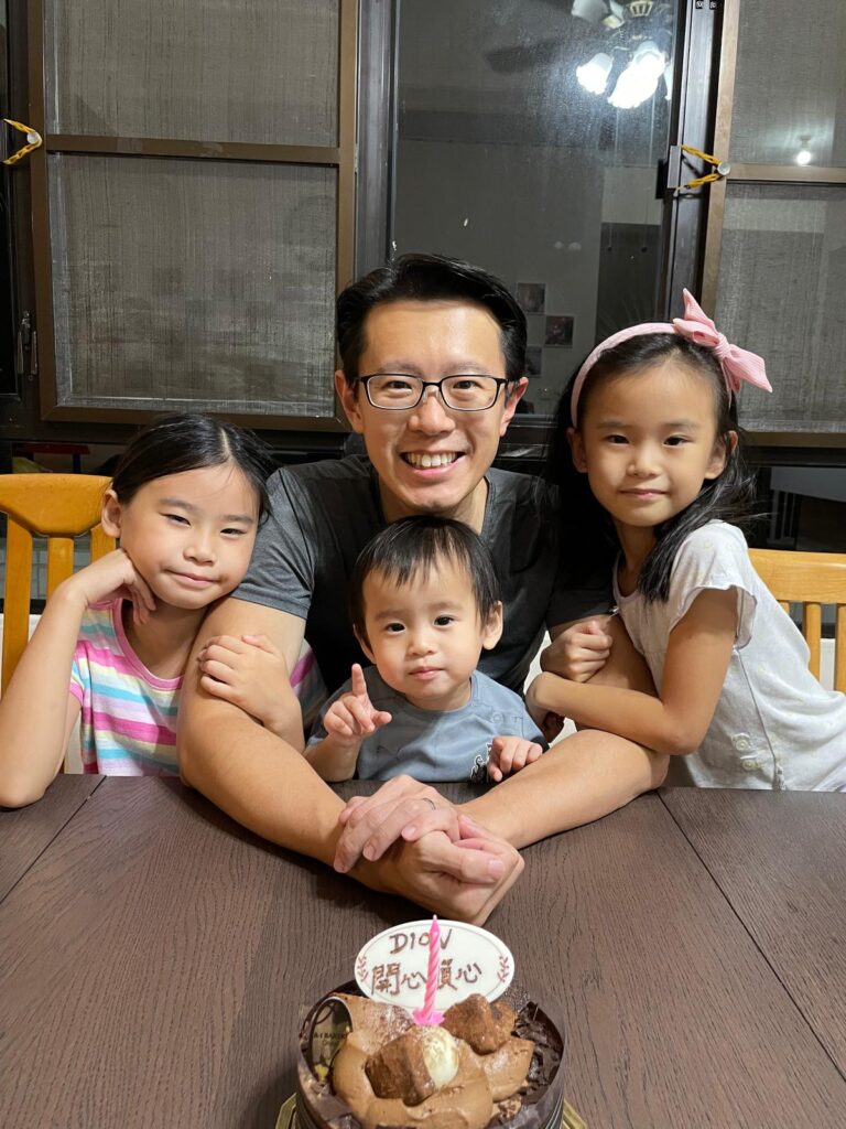 2024父親節-英華書院-匯基書院東九龍-陳狄安-鄭建德