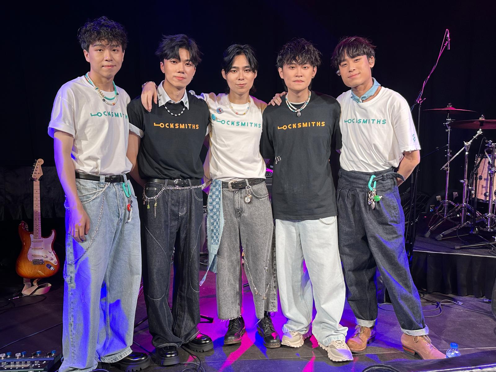 娛樂-樂隊-sulis-locksmiths