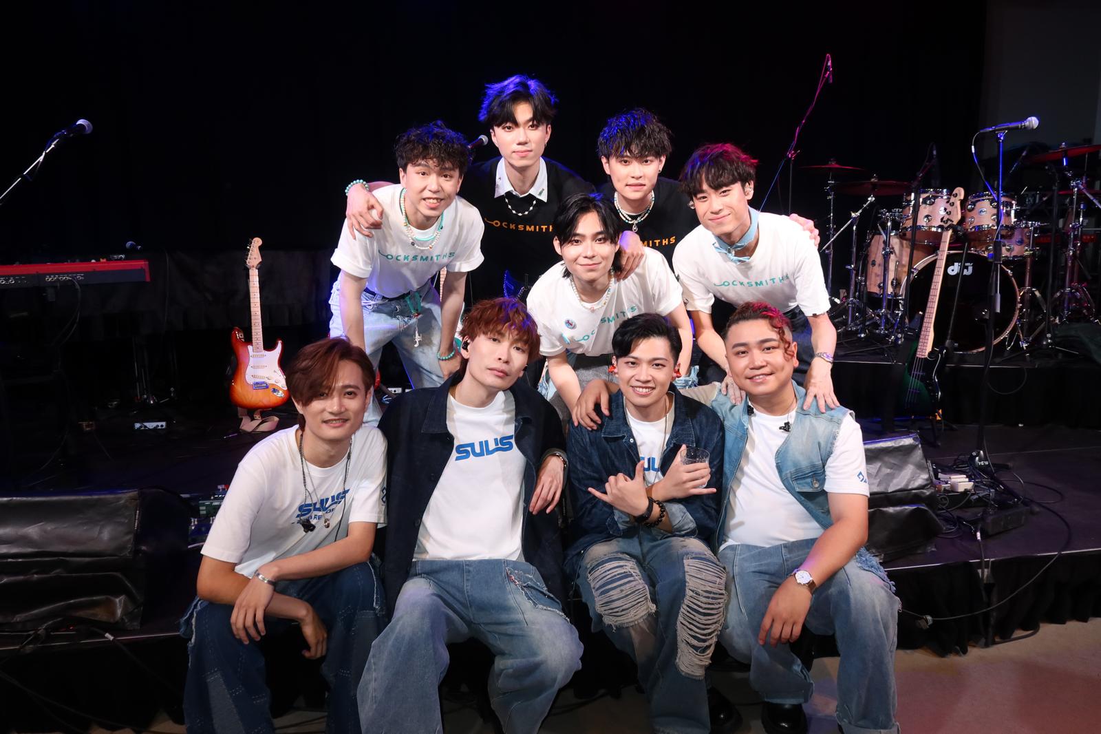 娛樂-樂隊-sulis-locksmiths