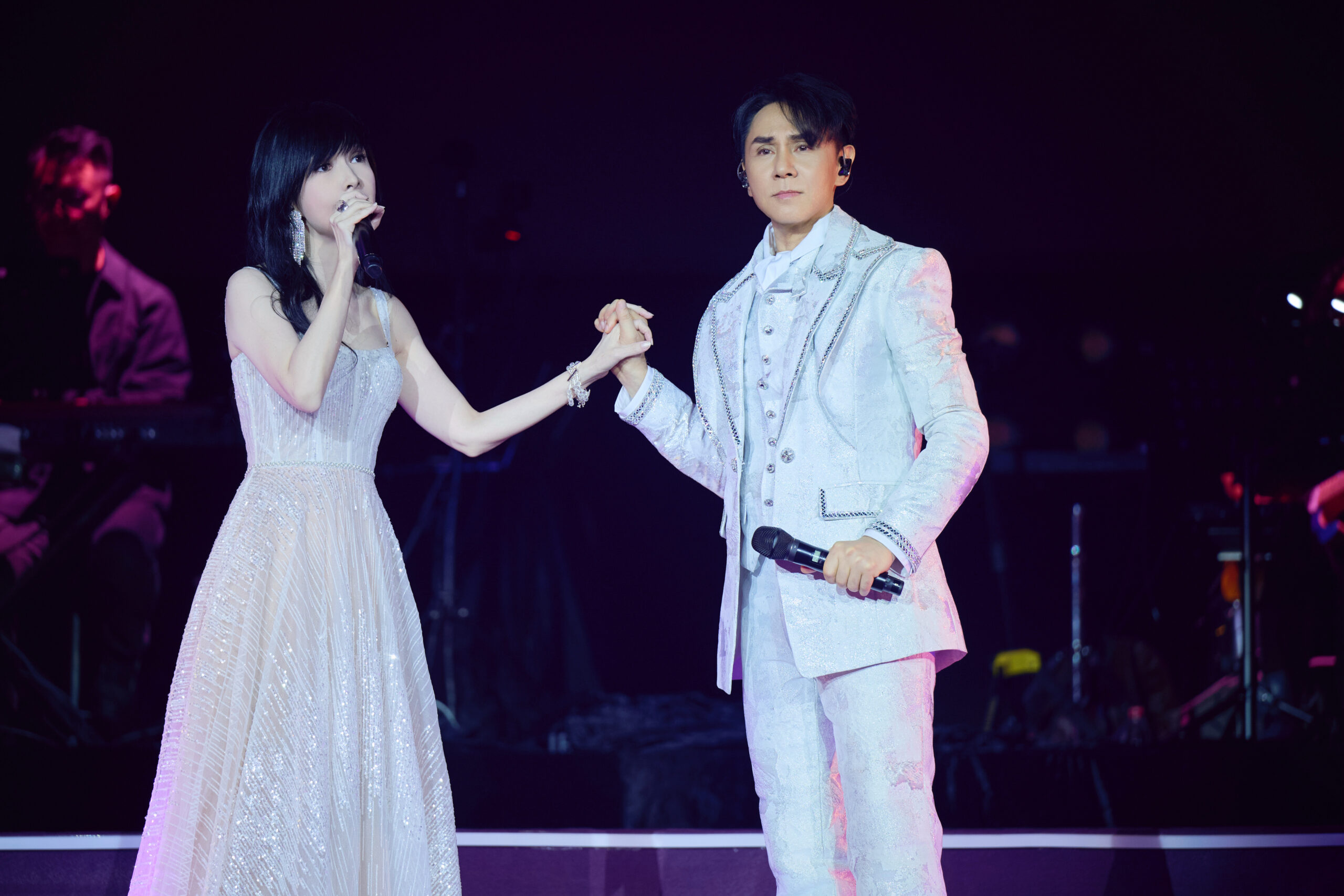 娛樂-明星-周慧敏-黃凱芹