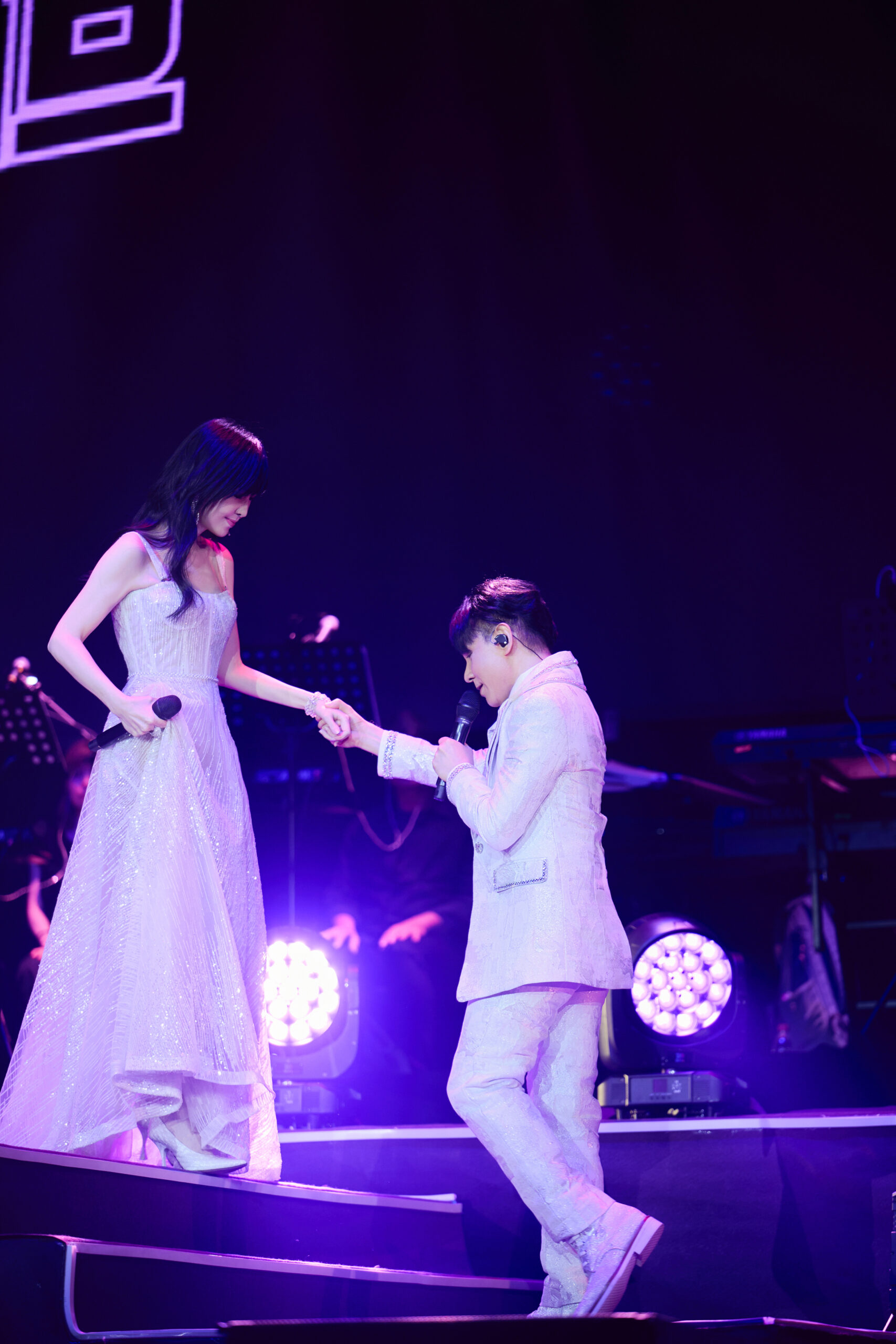 娛樂-明星-周慧敏-黃凱芹