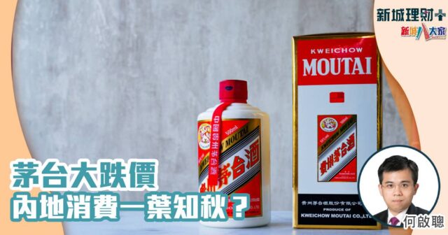 何啟聰-茅台-中國消費力