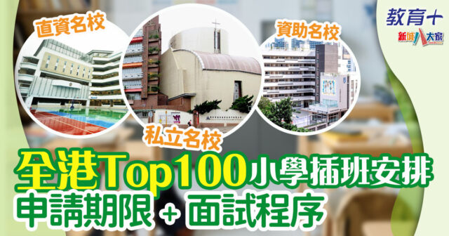 2024小學插班-轉校-直資-私立-官津