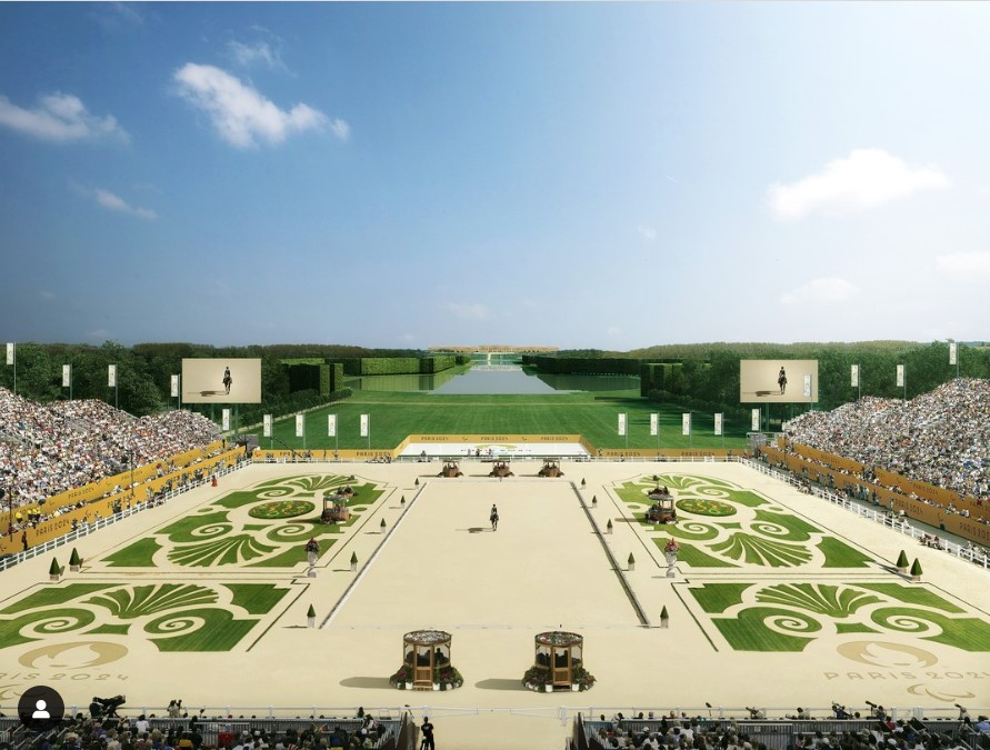 2024巴黎奧運-巴黎鐵塔-塞納河-凡爾賽宮