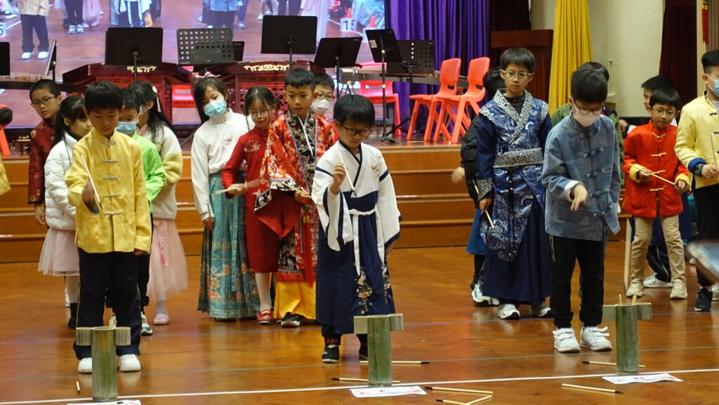 保良局田家炳小學-中華文化-交流3