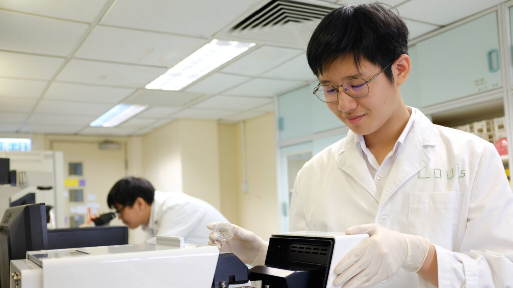 保良局羅氏基金中學-stem-科研-科學教育1