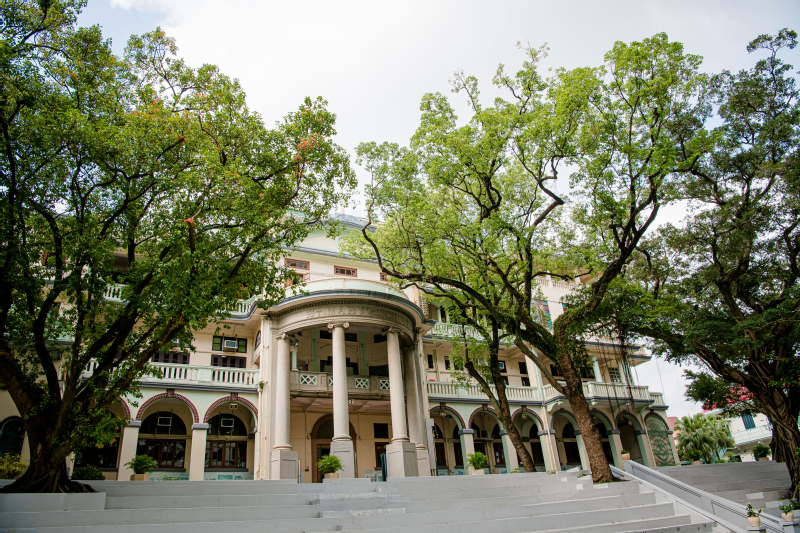 油尖旺區-香港小姐-女校-嘉諾撒聖瑪利書院