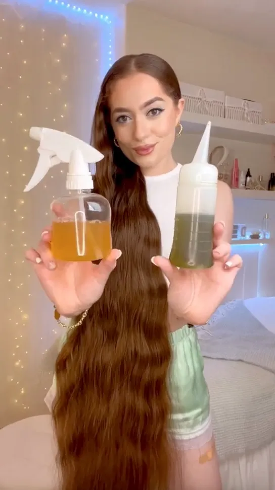 生活-時尚-美容-頭髮-長髮公主-護髮祕訣