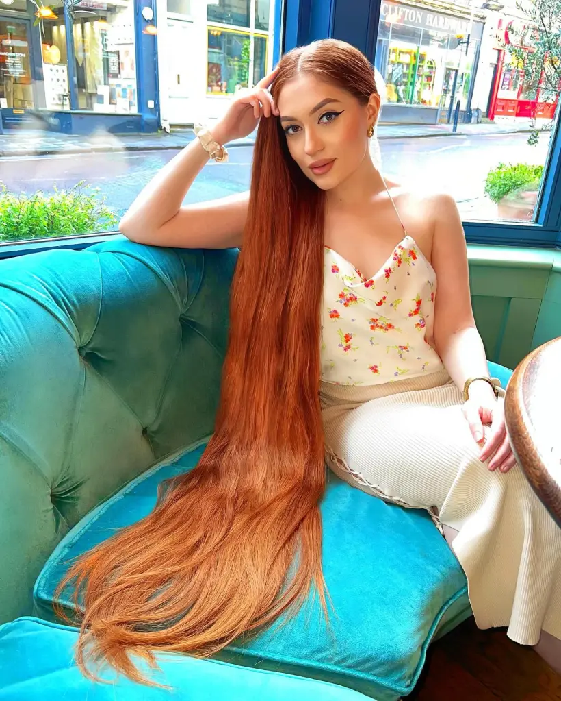 生活-時尚-美容-頭髮-長髮公主-護髮祕訣