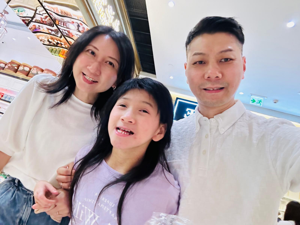 健康-疾病資訊-天使綜合症-父親節專訪