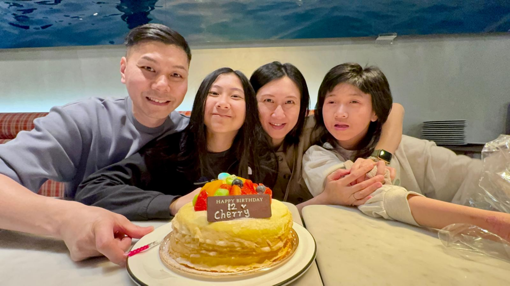 健康-疾病資訊-天使綜合症-父親節專訪