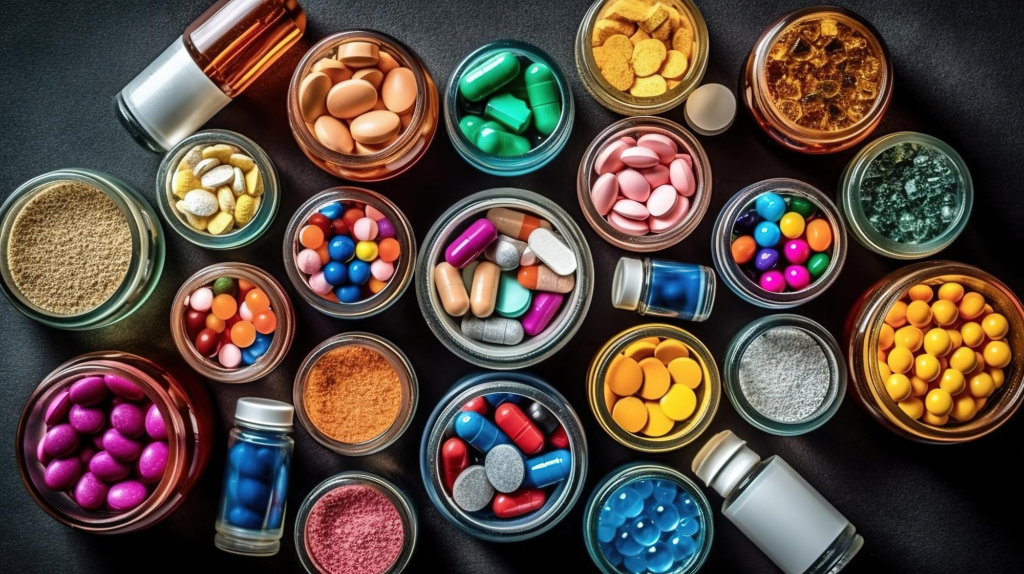 健康-保健專家-保健品-專科化-營養素