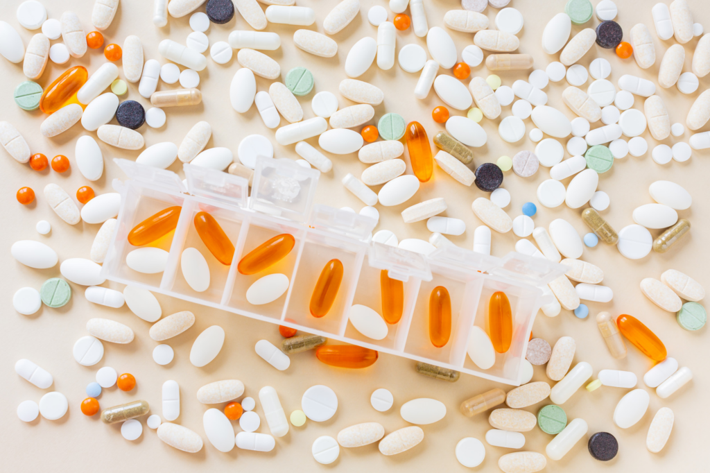 健康-保健專家-保健品-專科化-營養素