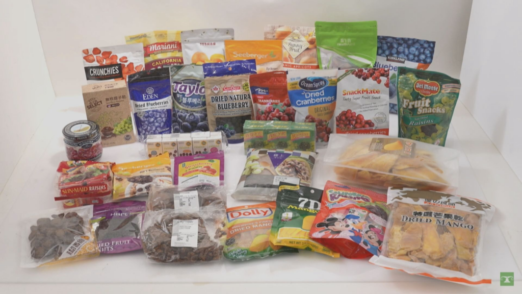 生活-飲食-消委會-水果乾-高糖