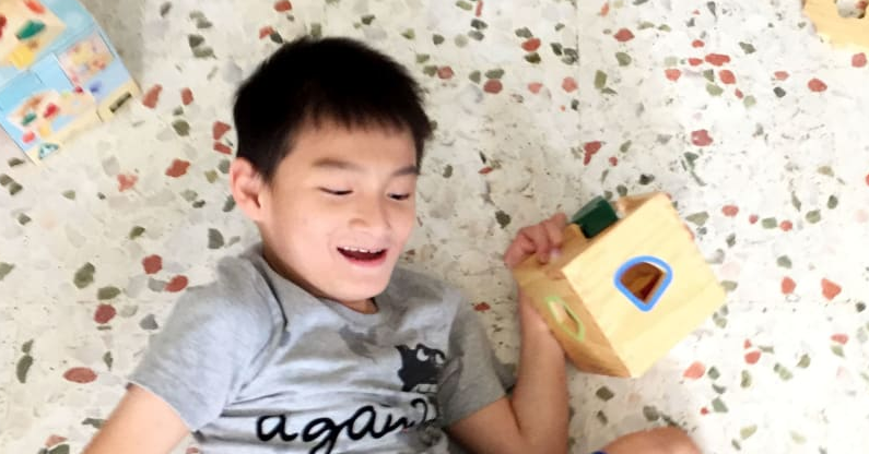 健康-疾病資訊-遺傳病-罕見病-天使綜合症