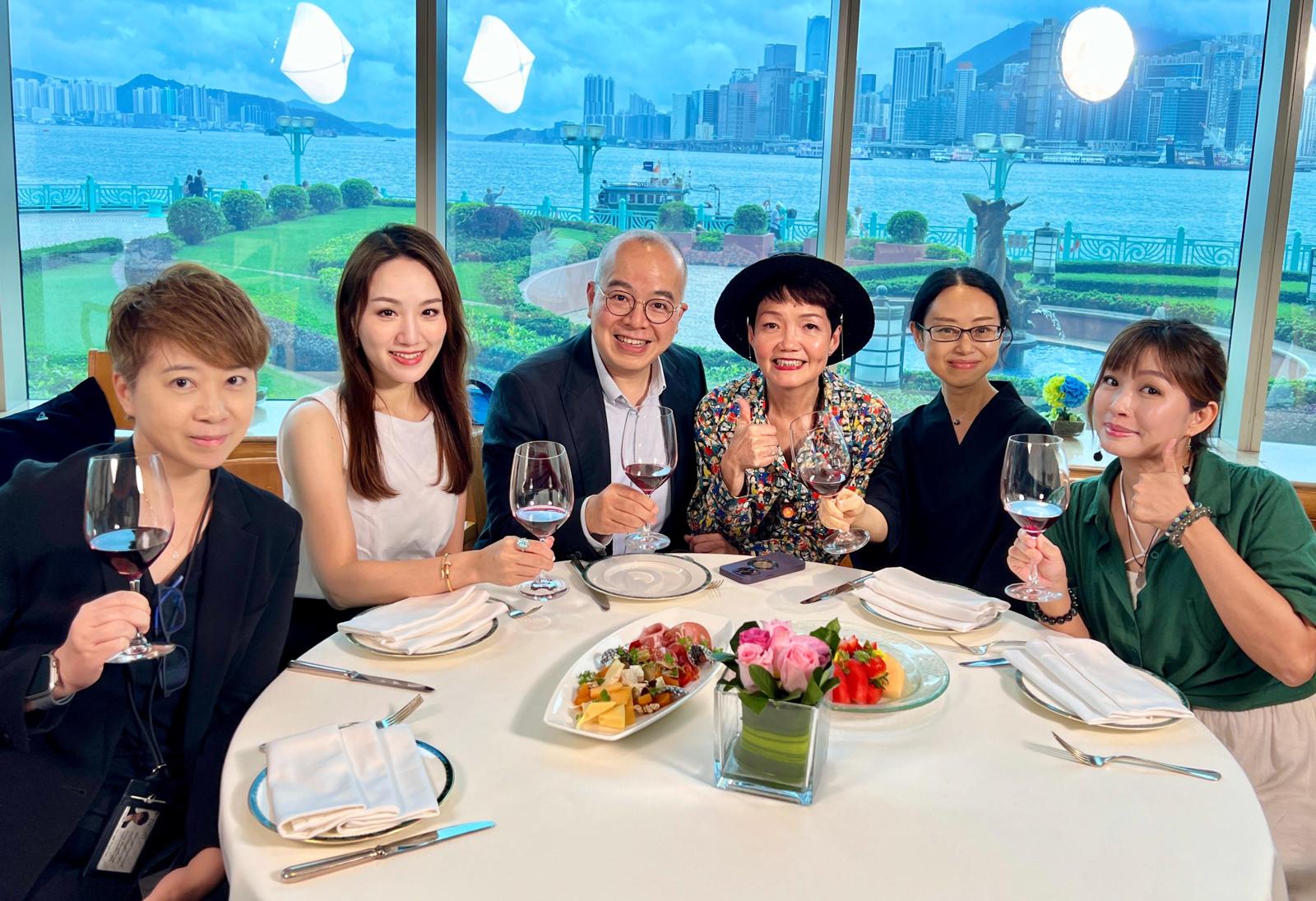 娛樂-新城廣播關注組-胡孟青-瑪姬