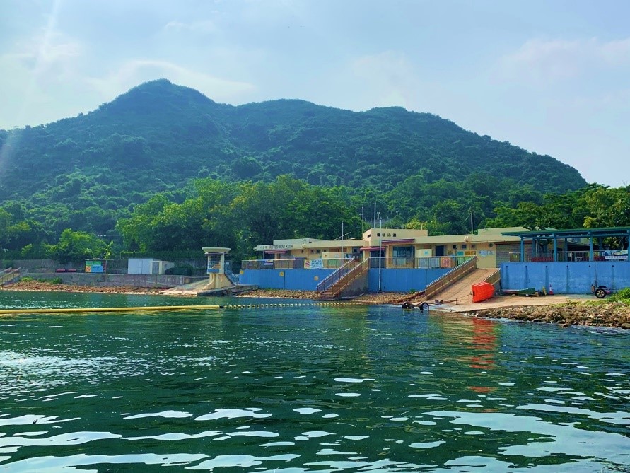 香港泳灘-水質-交通