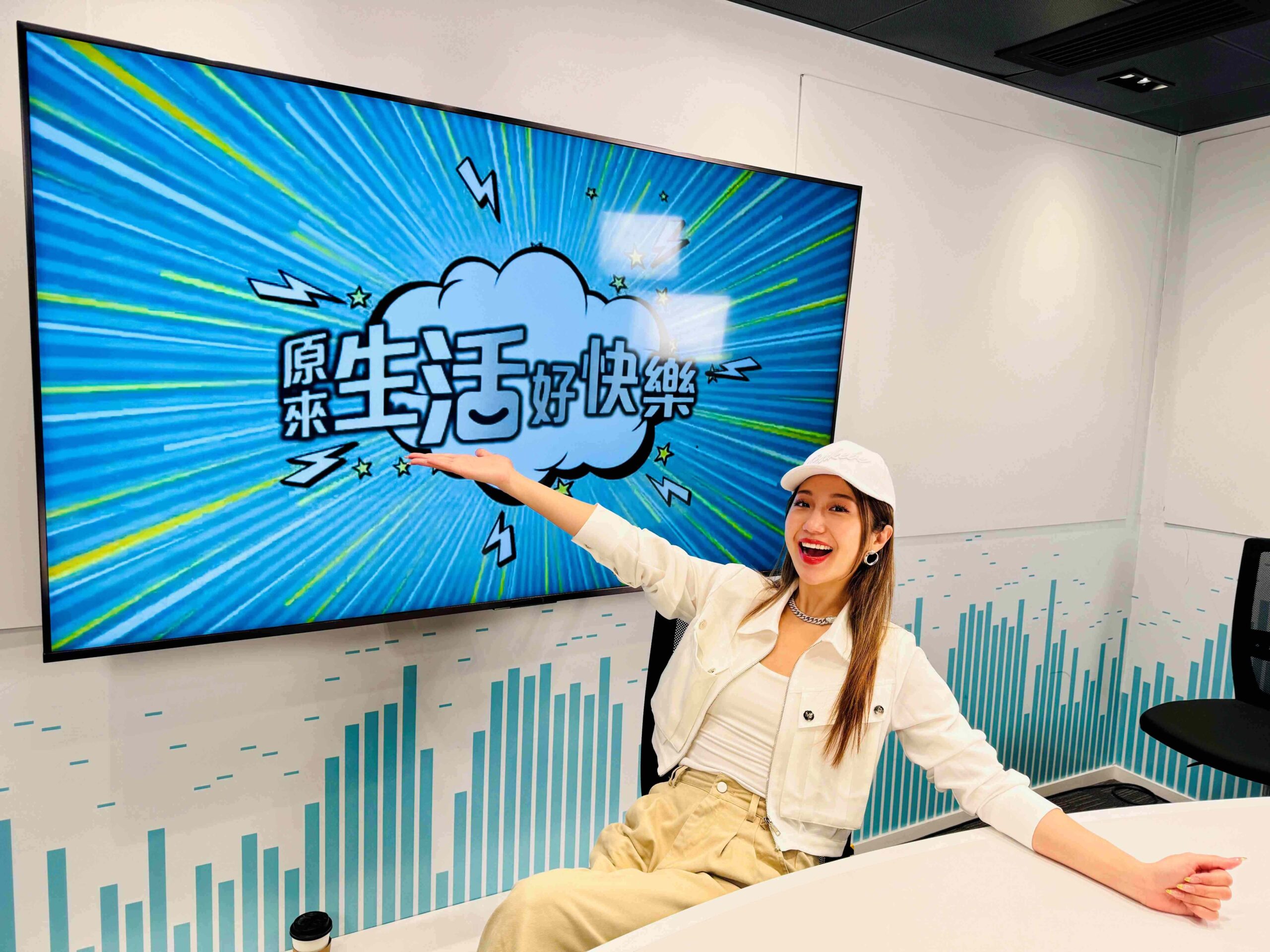 娛樂-明星-支譽儀-韋綺珊