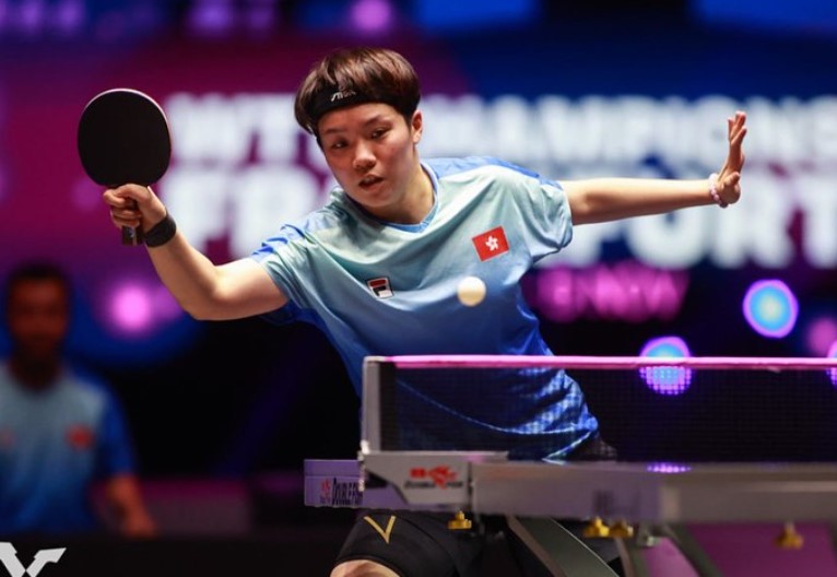 巴黎奧運-港隊代表-林大輝中學